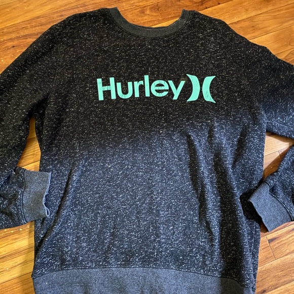 SOLD Hurley sweater SOLD - Picture 2 of 3